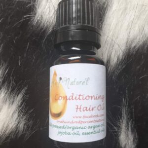 Au Natural_Hair Oil